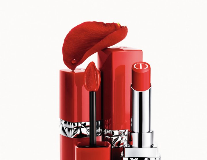 Dior predstavio nove ruževe!