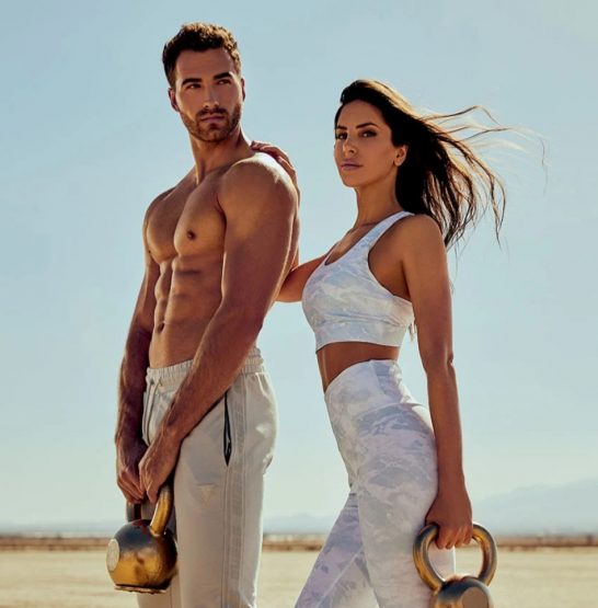Sve što ti treba za trening: Fashion GYM Inspiration
