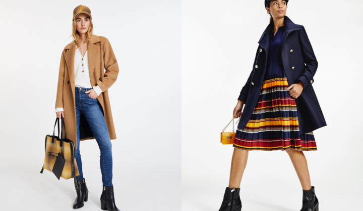 TOMMY HILFIGER kolekcija je tu i donosi sve jesenje trendove na jednom mjestu!