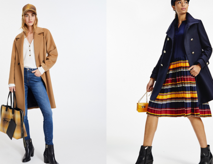 TOMMY HILFIGER kolekcija je tu i donosi sve jesenje trendove na jednom mjestu!