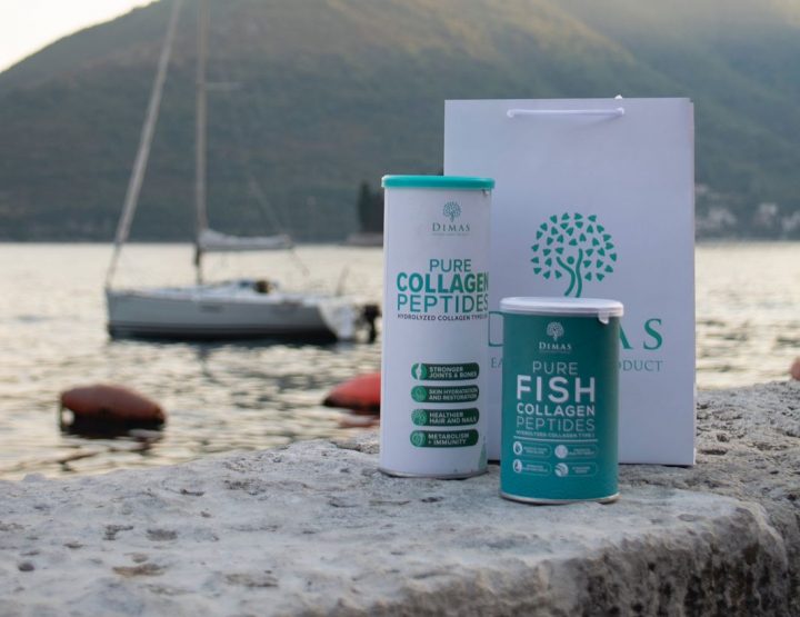 Dimas kolagen: vaša doza ljepote!