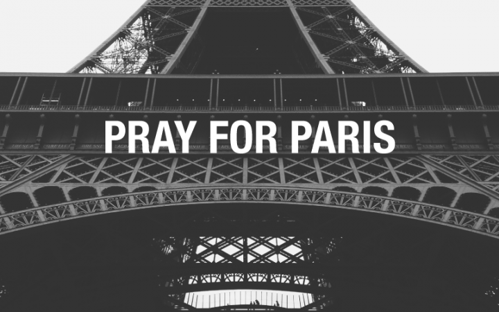 #PrayforParis i ostale rešetke