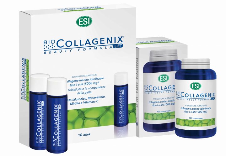 ESI Biocollagenix linija za ljepotu