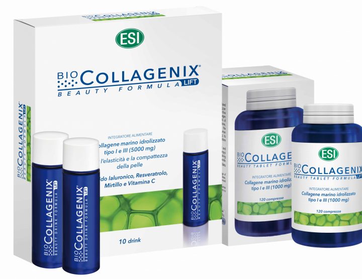 ESI Biocollagenix linija za ljepotu