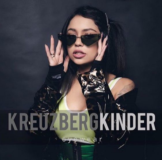 Kreuzberg Kinder stigao u optike 