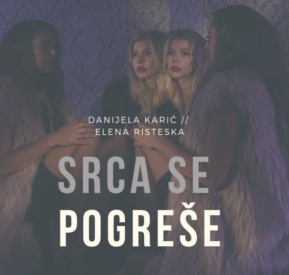 Veliki muzički comeback: Danijela Karić