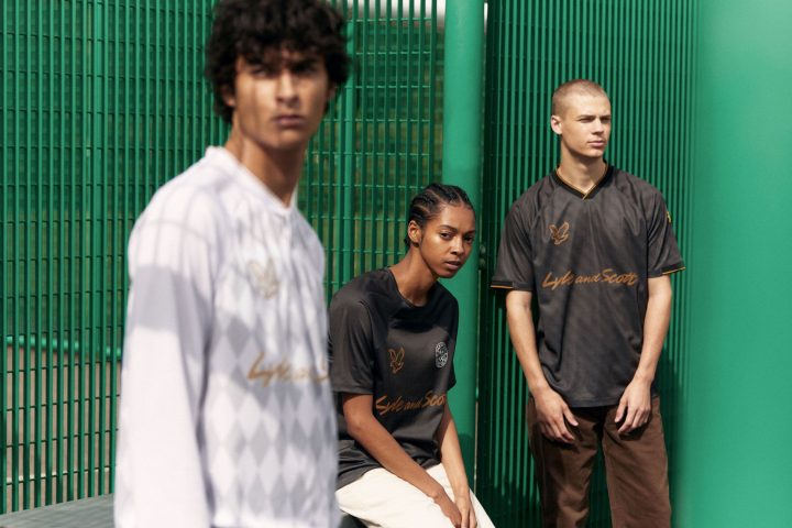 Lyle & Scott pruža podršku amaterskom fudbalu