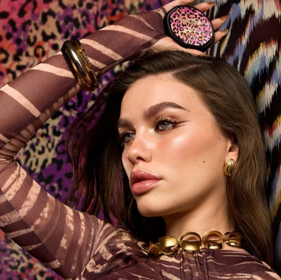 Just Cavalli x KIKO MILANO: Novo lice ljetnjeg glamura