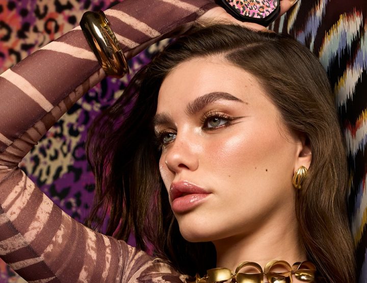 Just Cavalli x KIKO MILANO: Novo lice ljetnjeg glamura