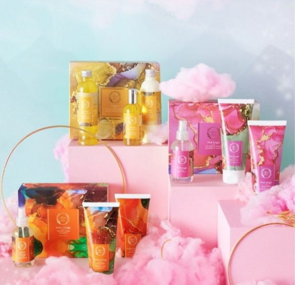 Magija poklanjanja: Stigli Fresh Line praznični setovi!