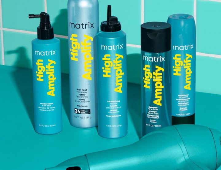 Prvi put u Crnoj Gori: MATRIX proizvodi za kosu