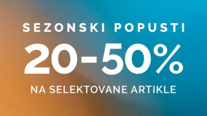 Otkrijte najljepše ljetnje komade premium brendova u XYZ Fashion Store – sada uz popuste do 50%