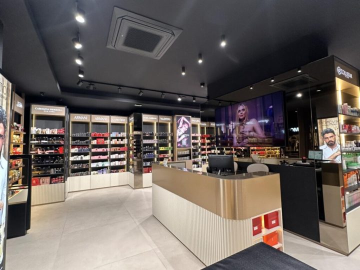 Bar Kod parfimerija zasijala u novom ruhu na staroj adresi
