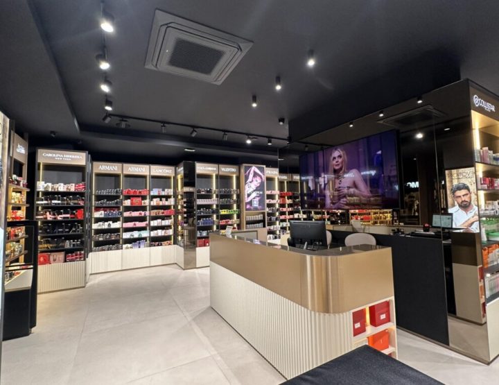 Bar Kod parfimerija zasijala u novom ruhu na staroj adresi