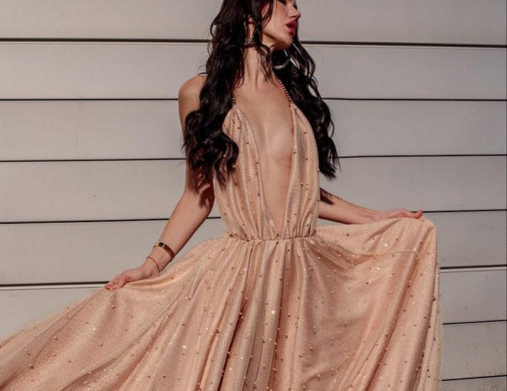 ARTIKAL MJESECA: Svečana haljina by Fusion De Mode