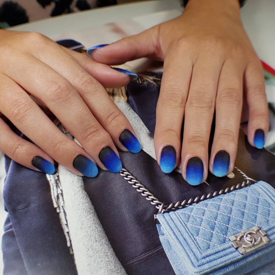 Revolucionarni trend: ombre nokti