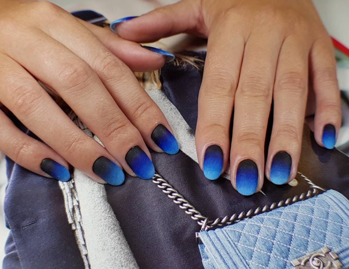 Revolucionarni trend: ombre nokti