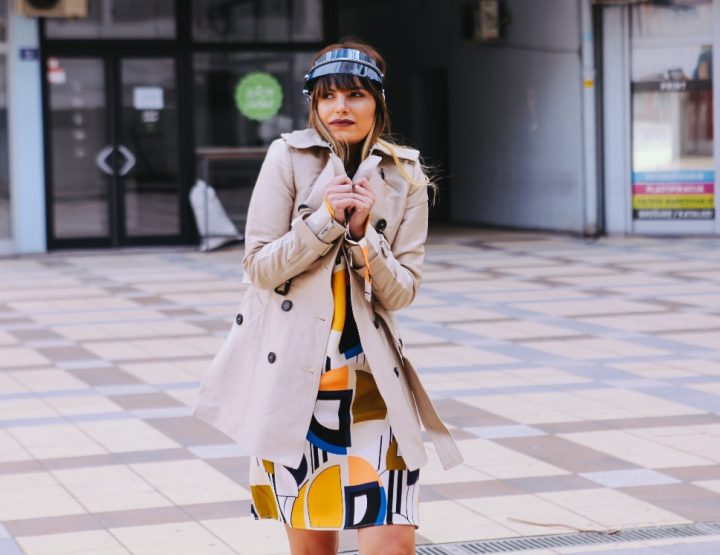 Ključni komad za prelazno vrijeme: trench coat