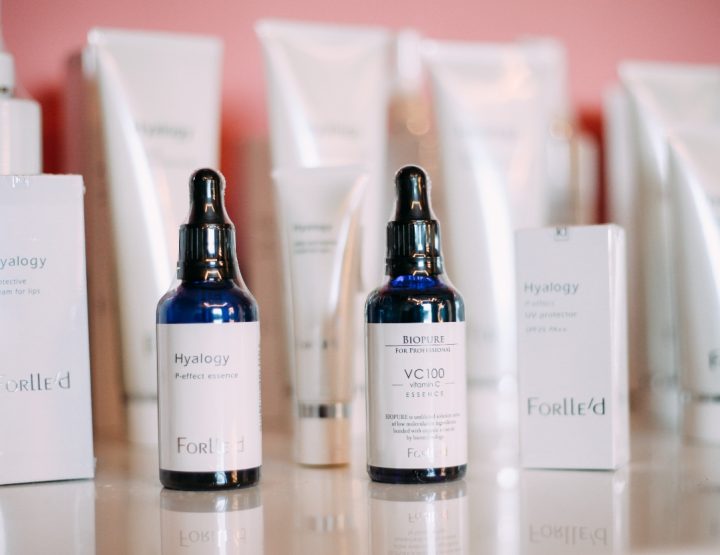 Sophie's Beauty Line top 5: Forlle'd proizvodi