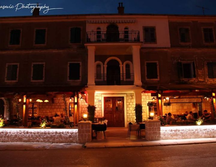 Otvoren steak & wine bar 