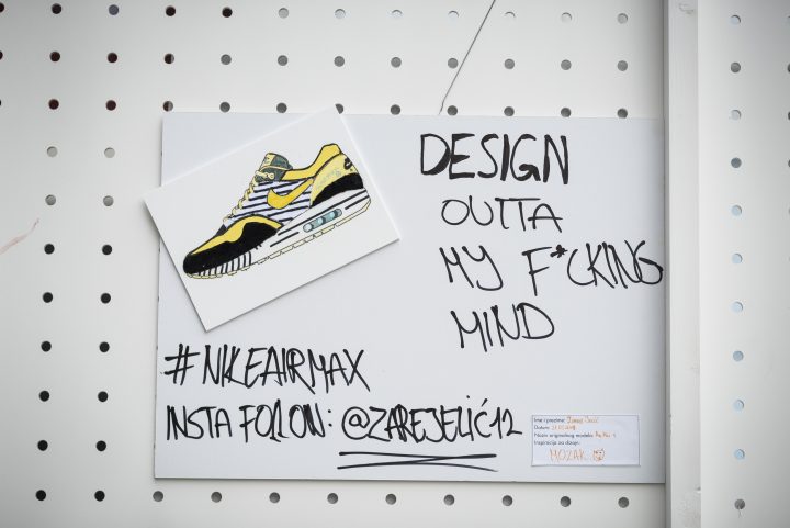 The Spot i Nike Air Max te pozivaju da testiraš svoje granice: Prijavi se na radionicu i osvoji Air Max patike!