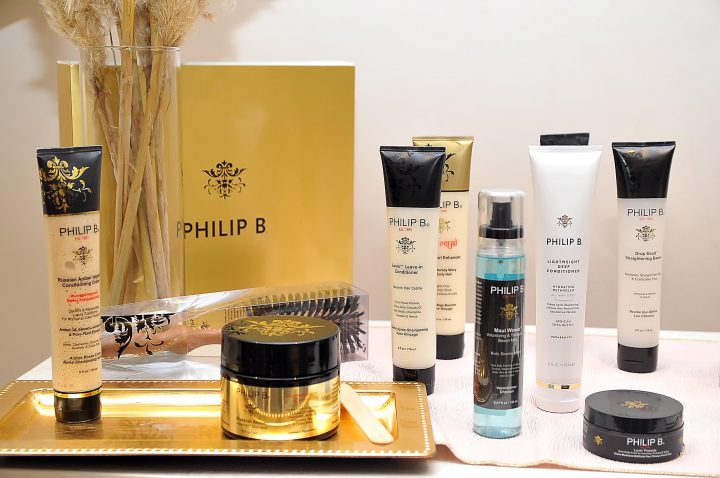 Philip B.: holivudski preparati za njegu kose i tijela
