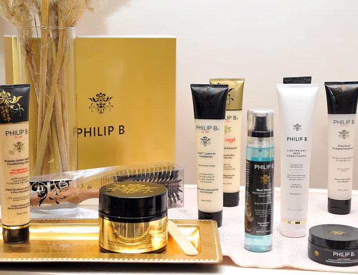Philip B.: holivudski preparati za njegu kose i tijela