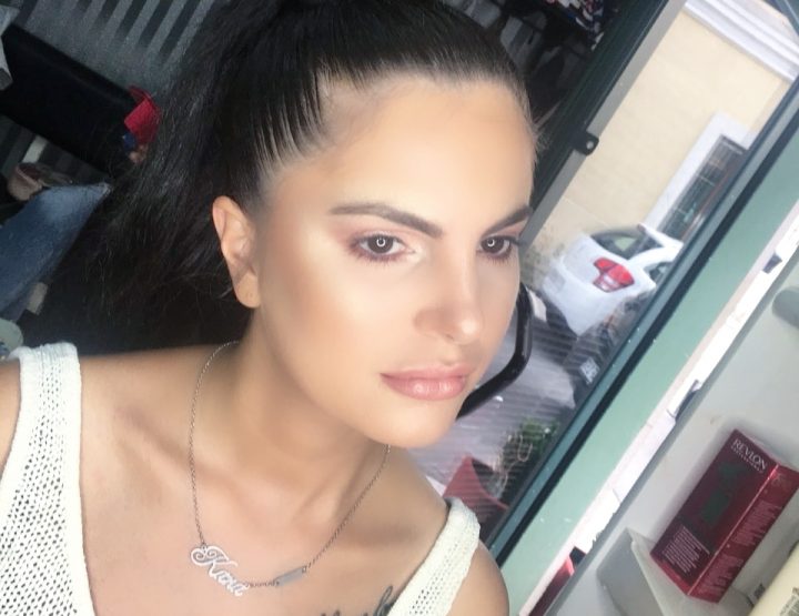 Ljetnji dewy glow look uz strobing tehniku