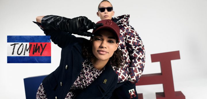 Zumiramo za vas novu Tommy Hilfiger kolekciju!