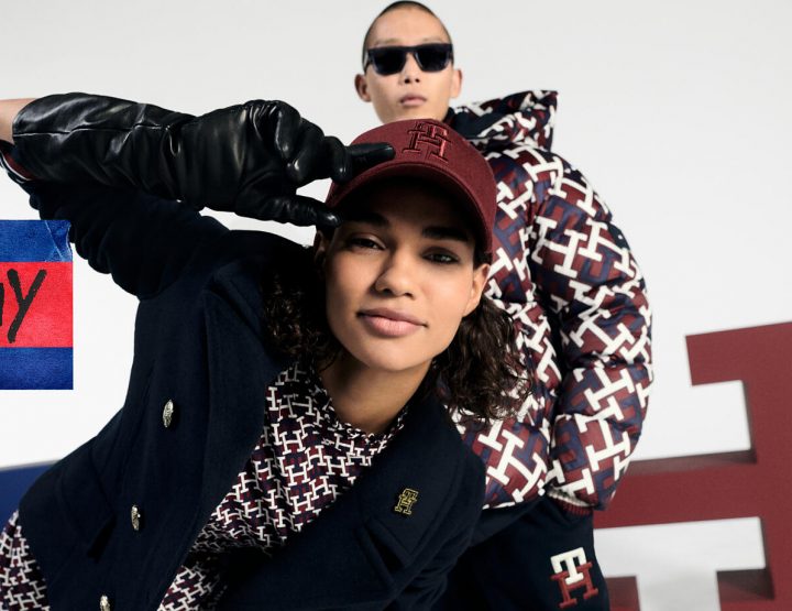 Zumiramo za vas novu Tommy Hilfiger kolekciju!
