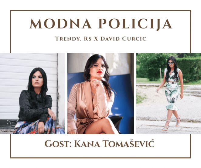 Modna policija: Kana Tomašević i 