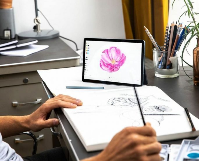 Stvarajte, učite i opustite se uz Samsung Galaxy Tab S6 Lite