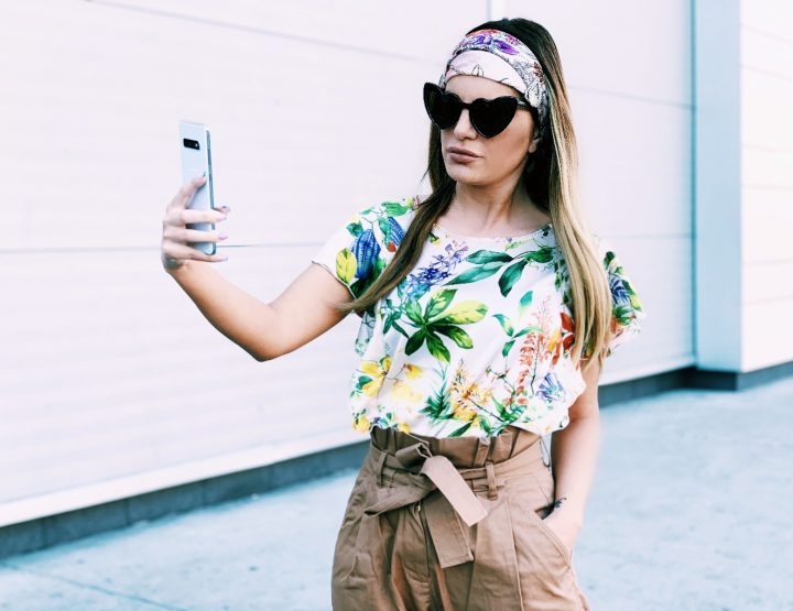 Safari look: trend stvoren za toplije dane
