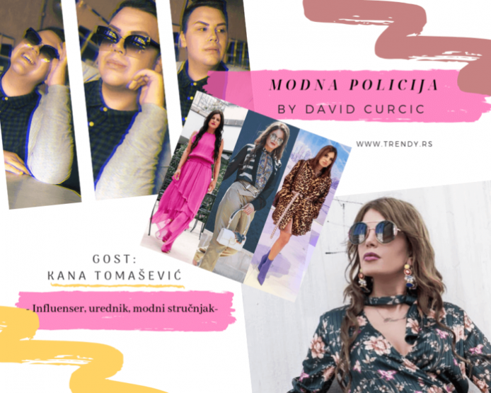 Modna policija: Kana Tomašević i poznati muškarci pod lupom!