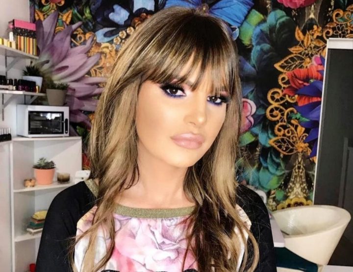 Ponovo aktuelan: make up u stilu 80-ih godina