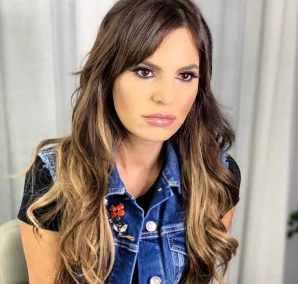 Idealan dnevni make - up!