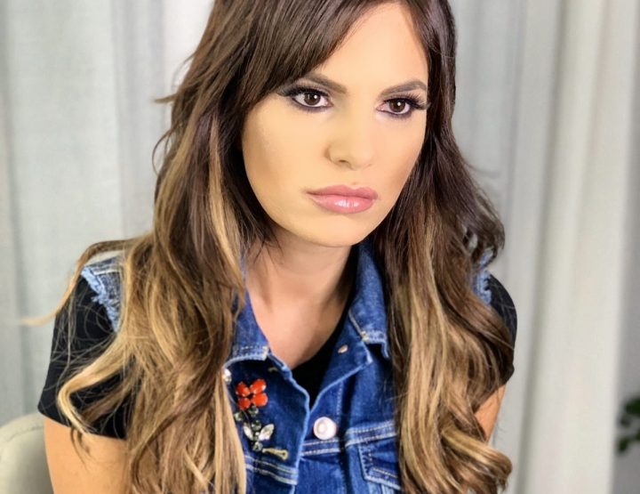 Idealan dnevni make - up!