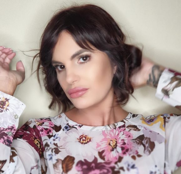 Nude make - up: uvijek aktuelan