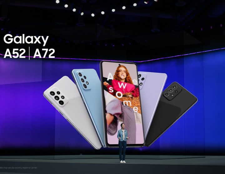 Novi Samsung Galaxy A52 i A72: vrhunska tehnologija po pristupačnoj cijeni!