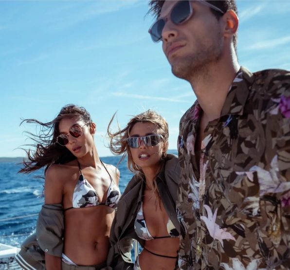 Izvještaj sa HUGO modnog događaja sezone: Veče u znaku etosa #HUGOYourWay!