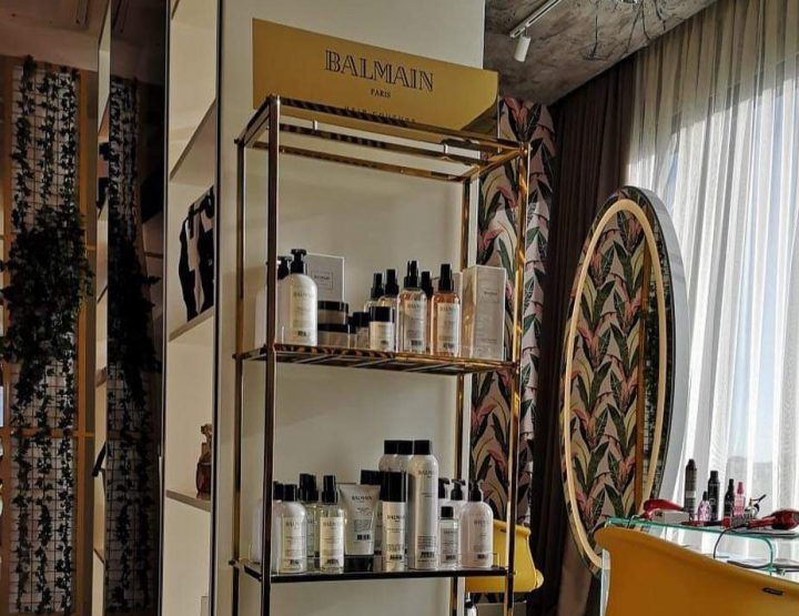 Sophie's Beauty Line top 5: Balmain proizvodi za kosu