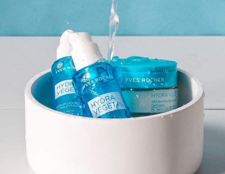 Yves Rocher predstavio Hydra Vegetal liniju