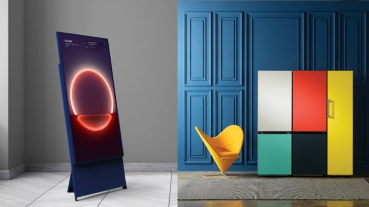 Prvi rotirajući televizor na svijetu je stigao na domaće tržište: Samsung The Sero!