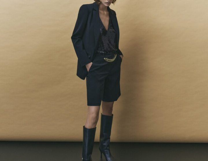 Savršeni spoj urbanih i elegantnih komada u novoj PATRIZIA PEPE kolekciji