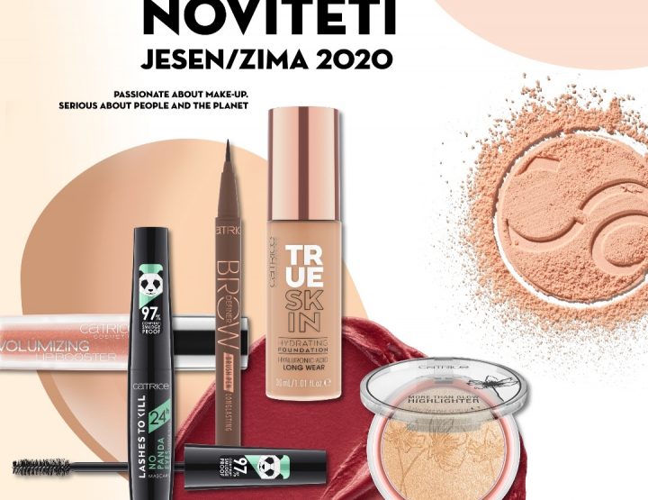 Koje trendove nam donose CATRICE jesenji noviteti?