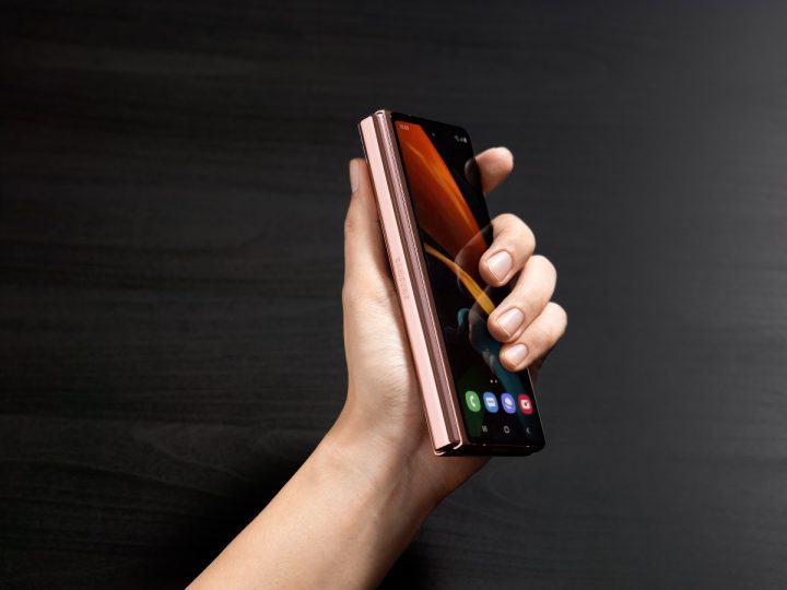 Samsung Galaxy Z Fold2: spoj elegancije i autentičnih inovacija