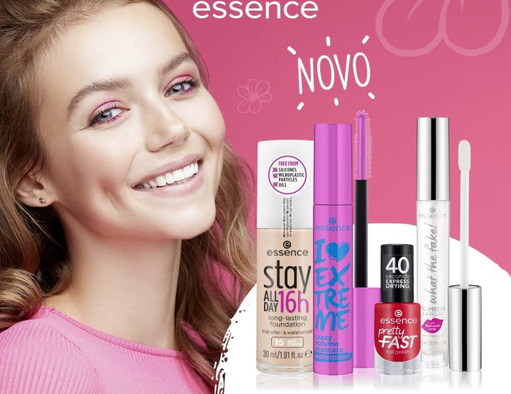 essence noviteti za kreiranje modernih look-ova!