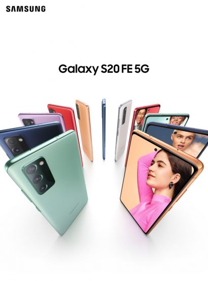 Predstavljen Samsung Galaxy S20 FE: Kreiran za sve, namijenjen tebi!