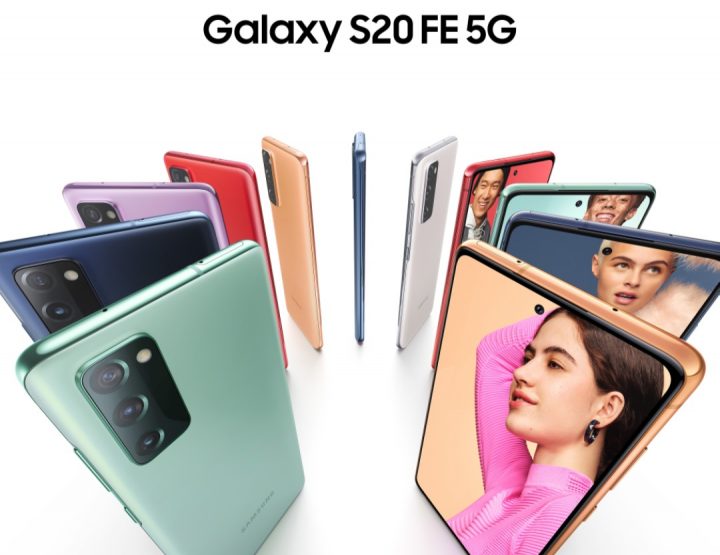 Predstavljen Samsung Galaxy S20 FE: Kreiran za sve, namijenjen tebi!