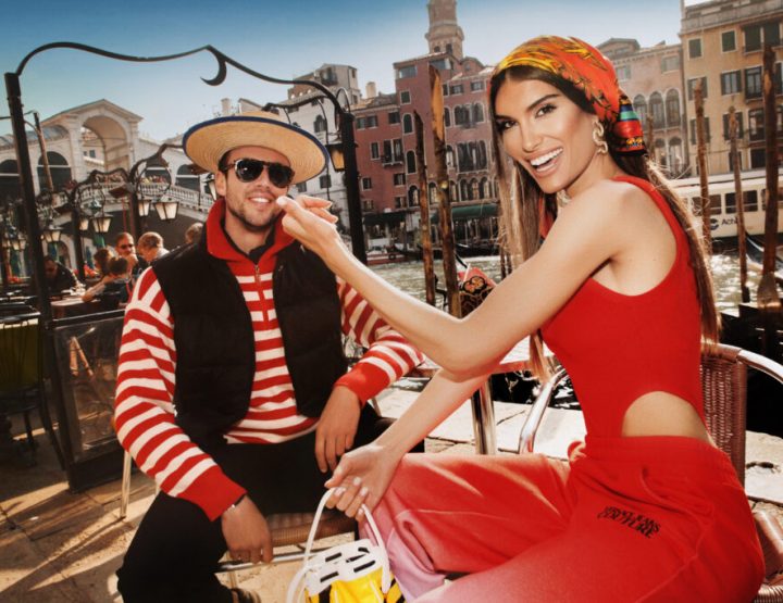 Nova Fashion&Friends kampanja vodi nas u najromantičniji grad na vodi!